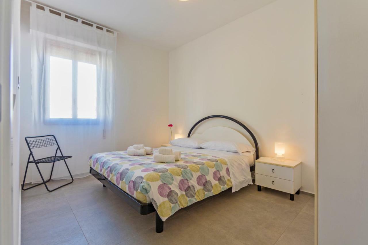 Appartamento Casa Crono Marina di Ragusa Esterno foto