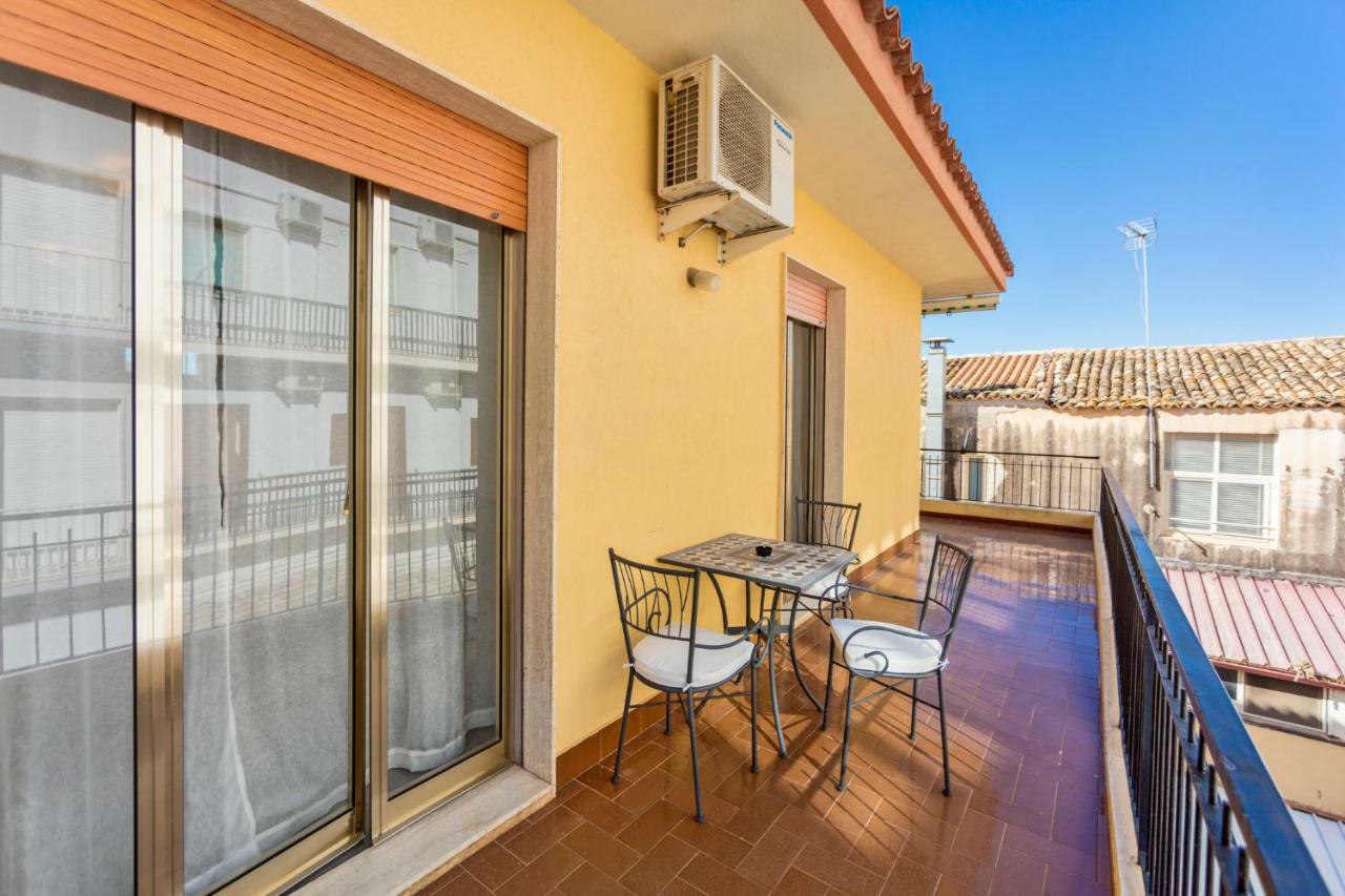 Appartamento Casa Crono Marina di Ragusa Esterno foto