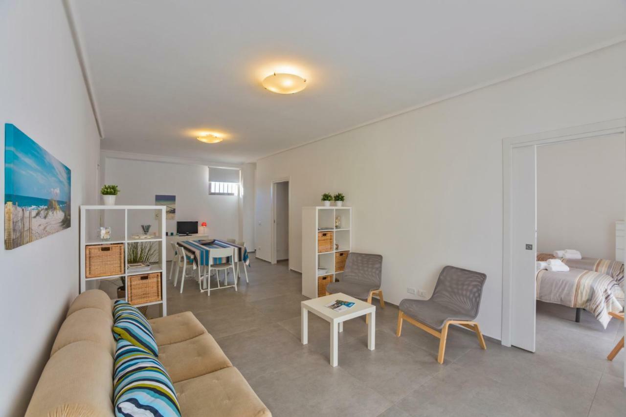 Appartamento Casa Crono Marina di Ragusa Esterno foto