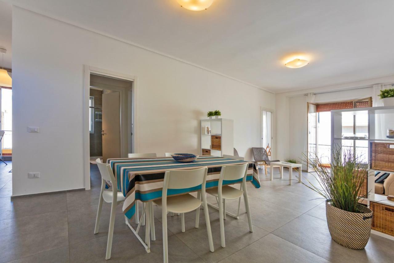 Appartamento Casa Crono Marina di Ragusa Esterno foto